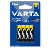 Varta Bateria alkaliczna Superlife R03 4 szt.