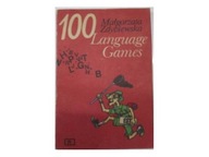 100 Language Games - M.Zdybiewska