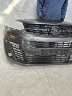 OPEL ZAFIRA LIFE D VIVARO C 19- bumper front front grill 9833129877