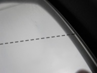 mirror AUDI A1 82A 18R left