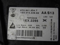 Porsche Cayenne III 2018+ light right front front right FULL LED