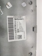 module control unit RADIA PEUGEOT 308 II T9 2013-2016 9807679080