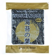 Wodorosty arkusze do sushi Nori Gold 50 arkuszy 130g - Asia Kitchen