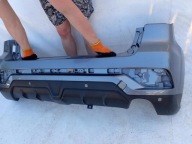 MITSUBISHI ASX LIFT 16-19 bumper rear part rear PDC