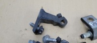 A6 C7 4G hinge hinges door left left rear part rear. LY9B 2X