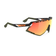 Okulary przeciwsłoneczne Rudy Project Defender black matte/olive orange