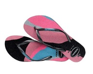 HAVAIANAS DETSKÉ ŽABKY LESKLÉ EU33-34 ŽGB