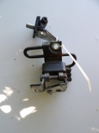 VW GOLF V hinge door right front KOMPLET black
