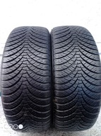 2× Falken EuroAll Season AS210 195/55R16 87 V priľnavosť na snehu (3PMSF)