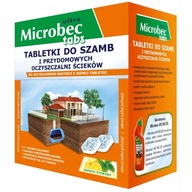 BROS MICROBEC ULTRA TABLETKA DO SZAMBA