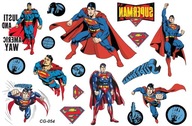 Detské tetovanie Superman, superhrdina