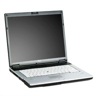 Notebook Fujitsu Lifebook E8310 15,4 " Intel Core 2 Duo 2 GB / 80 GB čierny