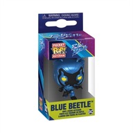 Pocket POP! Keychain Blue Beetle - Blue Beetle