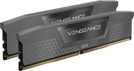 Corsair 32GB ZESTAW DDR5 6000MHz CL36 Vengeance Grey EXPO