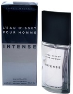 ISSEY MIYAKE L`EAU D`ISSEY HOMME INTENSE EDT 75ml
