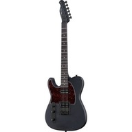 Gitara elektryczna leworęczna Harley Benton TE-20HH LH SBK