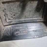VOLVO XC40 17-> moulding cap right front