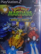 BUTT-ŠKADLÝ MARTIANS ZOOM ALEBO DOOM PS2