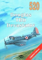 Nr 520. Douglas TBD-1 Devastator. Limited Edition