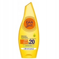 Dax Sun Lekka Emulsja do opalania SPF 20