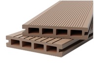 Deska tarasowa kompozytowa MEISEN 5,8 metra drewno naturalne