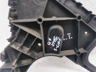 bumper bracket S-LINE left rear part AUDI Q7 and 4L 05-09