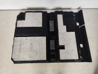 BMW 5 F11 2011 floor boot floor well