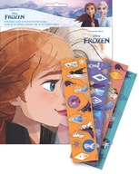 Album s nálepkami Disney Frozen