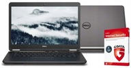 Notebook Dell Latitude E7450 14 " Intel Core i5 16 GB / 240 GB čierny