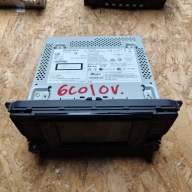 Stacja multimedialna Volkswagen Polo V 6R 6C0035869B