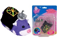 ZHU ZHU PETS PRINCESS CHOMIKOWE UBRANKO KSIĘCIA