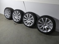4X wheels discs tyres AUDI 8K0601025AJ 2020R 245/40/18