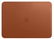 Kožené puzdro taška Apple pre MacBook Air Pro 13 palcov Magnetický Brown