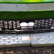 bumper front front Opel Mokka b Matcha Green