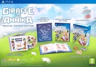 Giraffe a Annika Musical Mayhem Edition (PS4)