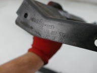 AUDI A8 D3 LIFT bumper bracket rear part KOMPLET