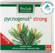 PYCNOGENOL STRONG 60TABL FINCLUB Pinus maritima