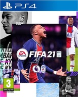 FIFA 21 PS4 PS5 POLSKA WERSJA + STEELBOOK