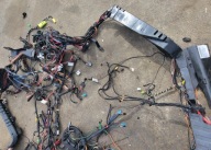 wiring bundle PRZEWODOW cables WTYCZKI MERCEDES E W211 OE EUROPA
