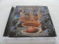 TESTAMENT - TITANS OF CREATION -CD- JAK NOWA / ANNIHILATOR