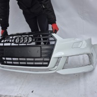 AUDI A3 III 3 8V S-LINE LIFT 16-20 bumper front front SPR