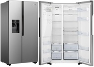 Lodówka Side by Side Gorenje NRS9EVX1 562l XtraSpace NoFrost Plus 91cm