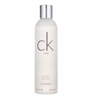 Calvin Klein CK One żel pod prysznic 250ml P1
