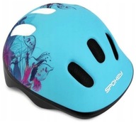 Kask dziecięcy Floris rozmiar 44-48 Spokey 927772