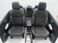 upholstery seats POL leather RENAULT KOLEOS 18R