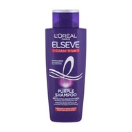 L Oreal Paris Elseve Color-Vive Purple Shampoo 200 ml Szampon do włosów