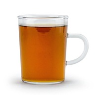 SZKLANKI do napojów KAWY herbaty z uchem 220 ml x6