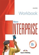 New Enterprise. B1. Workbook + Exam Skills Practice + kod DigiBook (x 2)