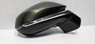 mirror right LEXUS NX and 14-21 12 PIN original EUROPA