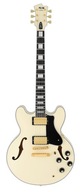 FGN gitara elektryczna Masterfield Semi Custom